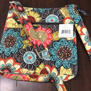 NWT Vera Bradley Crossbody